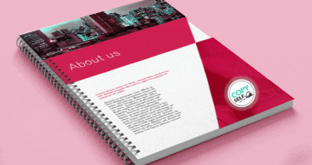 Impression Thèse-Mémoire-Rapport de stage en-ligne