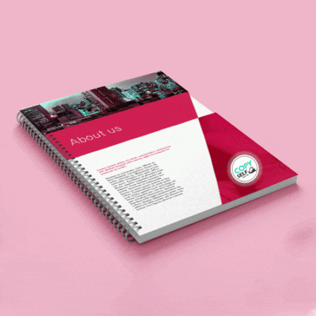 Impression Thèse-Mémoire-Rapport de stage en-ligne