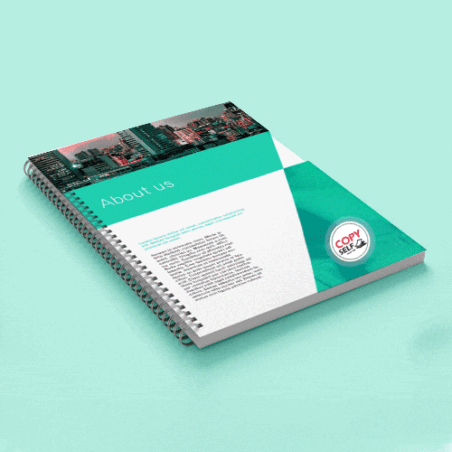 Impression Thèse-Mémoire-Rapport de stage A4