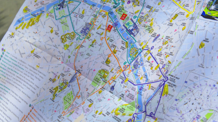 Paris impression express