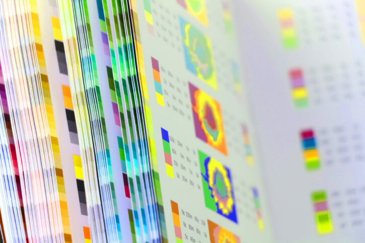 l’impression en ligne, de vos différents supports de communication