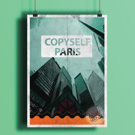 Impression Express affiches A0 en-ligne à Paris, France