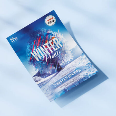 impression de flyers A5 en-ligne à Paris
