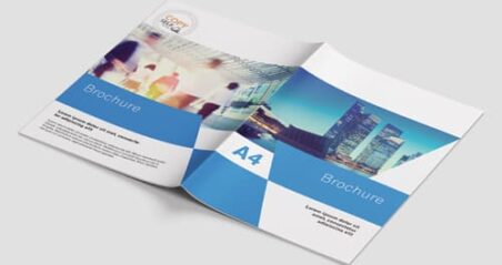 Impression Livret-Brochure A4 en ligne à Paris