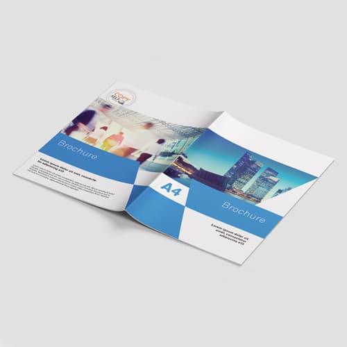 Impression Livret-Brochure A4 en ligne à Paris