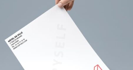 impression papier à en-tête en-ligne à Paris