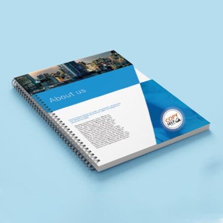 Impression Thèse-Mémoire-Rapport de stage à Paris
