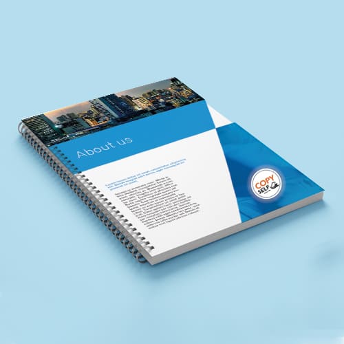 Impression Thèse-Mémoire-Rapport de stage à Paris