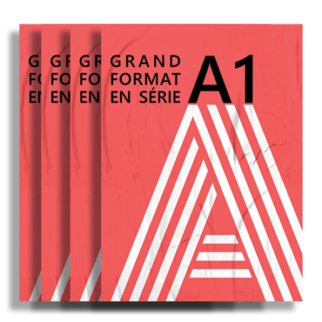 Grand Format en Série en-ligne