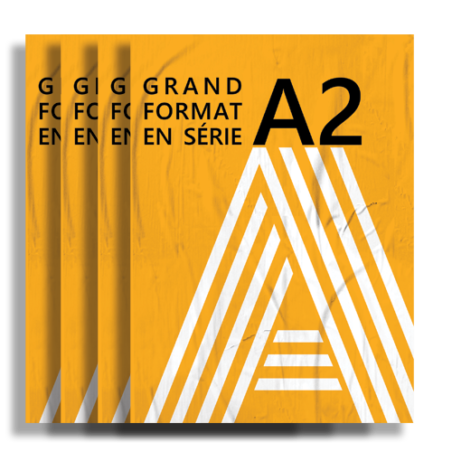 Impression Grand Format en Série