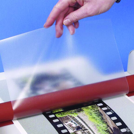 plastifier des documents de taille A5, A4, A3, A2, A1