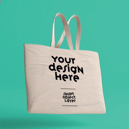 Les sacs Tote Bag personnalisés Paris en-linge