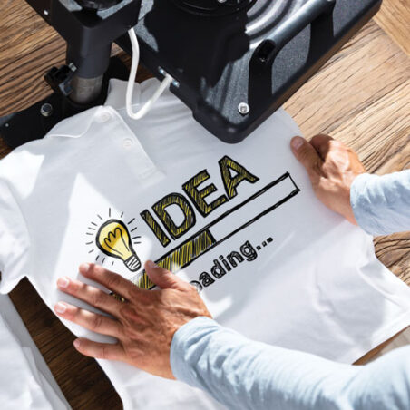 Impression T-Shirts en ligne france