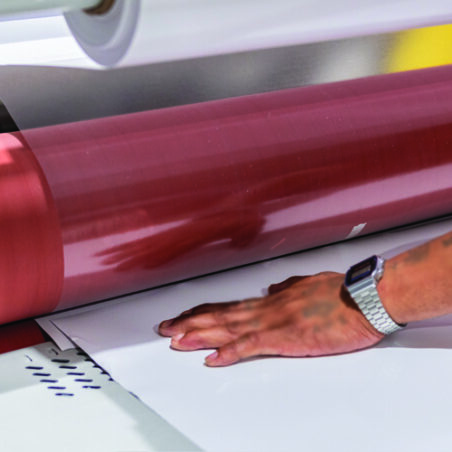 Plastification A3 documents en-ligne