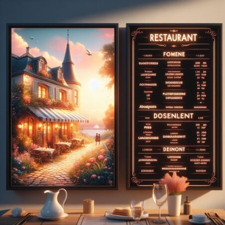 Imprimez vos designs éblouissants avec notre service d'impression backlight en ligne