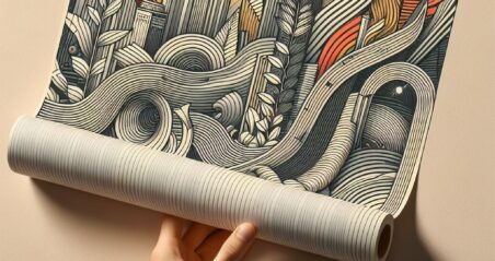 Impression papier peint