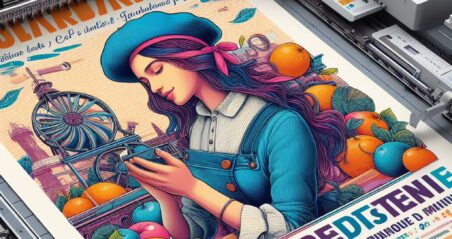 Impression affiches B2