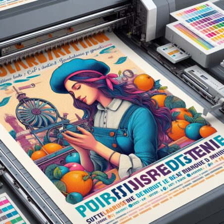 Impression affiches B2