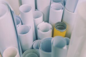 Gamme de papier