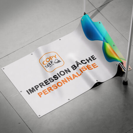 Impression Bâche Personnalisée