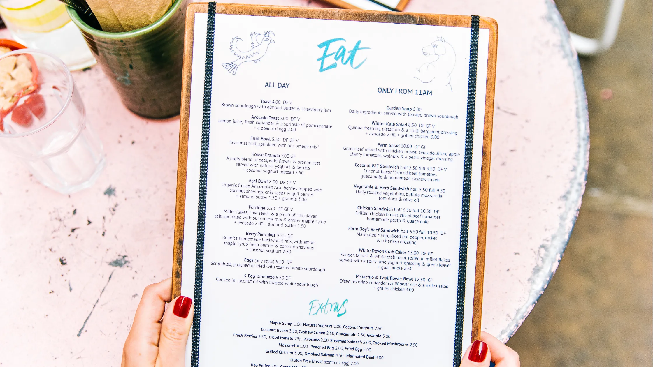 Importance de l’impression de menus pour les fêtes Impression-menus-pour-les-fêtes