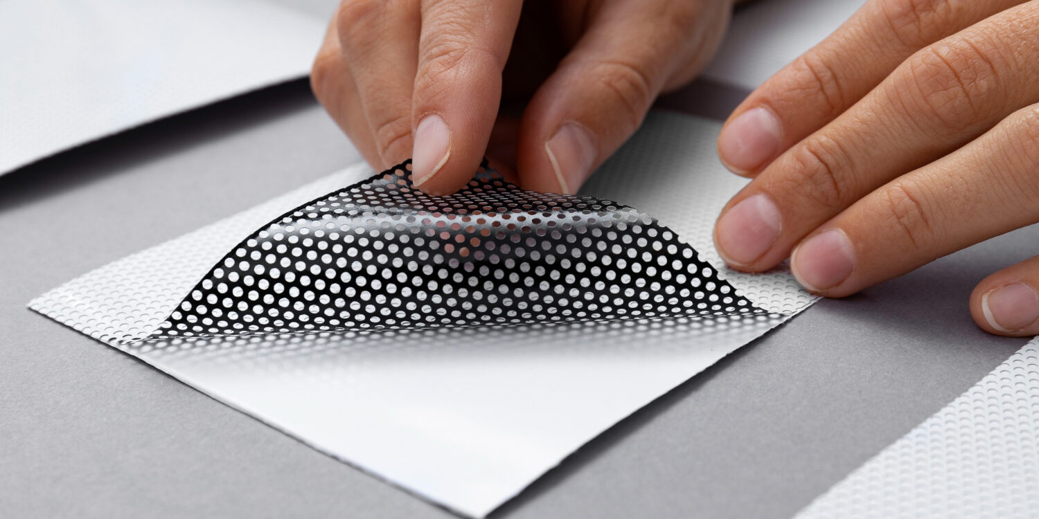 Impression de stickers découpe personnalisée à partir d’une planche A4