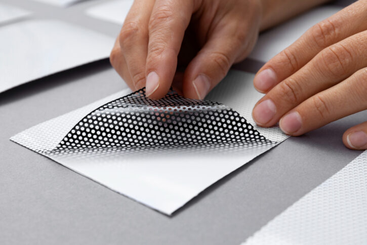 Impression de stickers découpe personnalisée à partir d’une planche A4